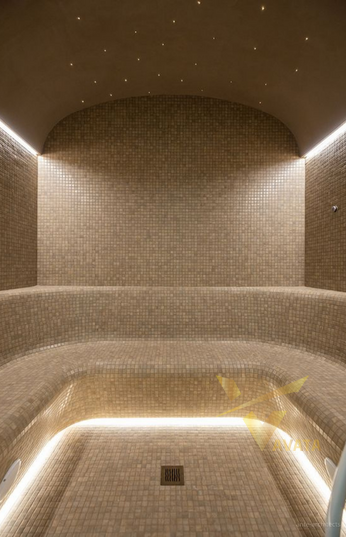 Phòng xông hơi ướt 917